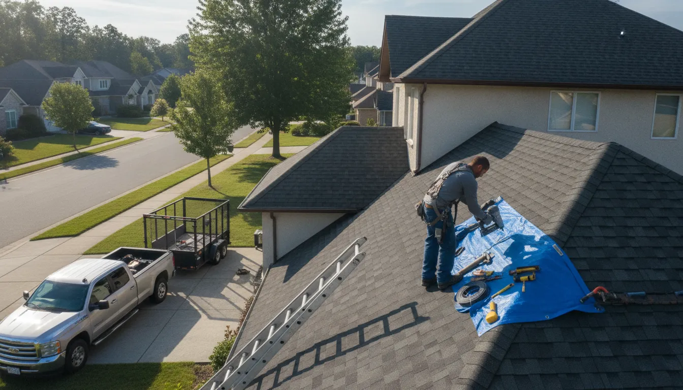 Trusted Roofing for Perham Homes & Businesses